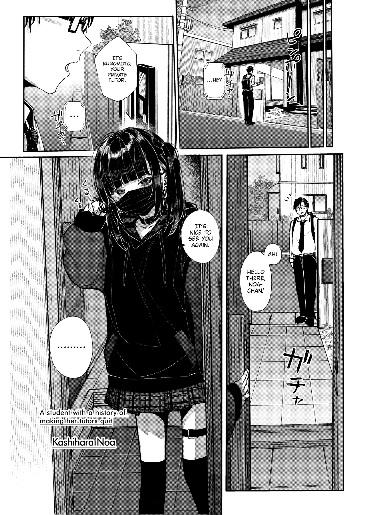 Hentai Manga Comic-Why I Quit Working as a Tutor...-Read-5